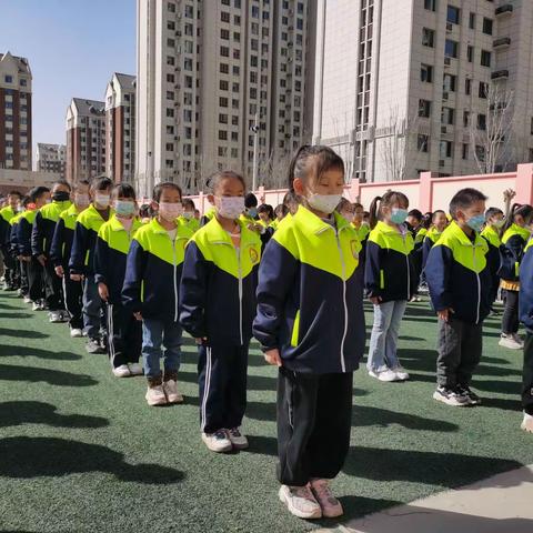 多彩课间，助力双减。落实“双减”强体魄 阳光课间展风采—安平县第五小学丰富多彩的课间活动