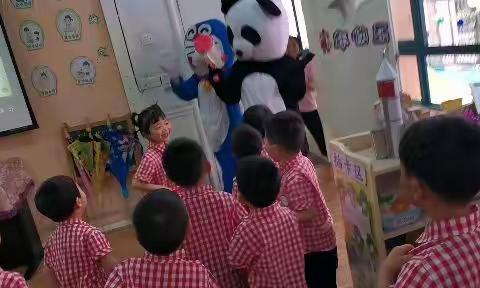 “庆六一，迎端午”——学苑幼儿园小一班六一儿童节主题活动