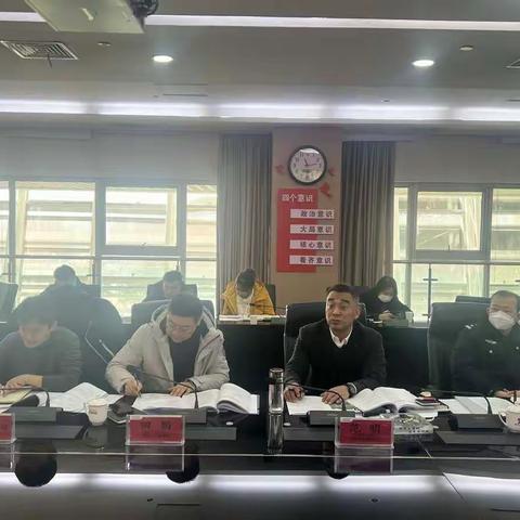 西安国际港务区管理委员会召开专题会议安排部署全区春节元宵节期间消防安保工作