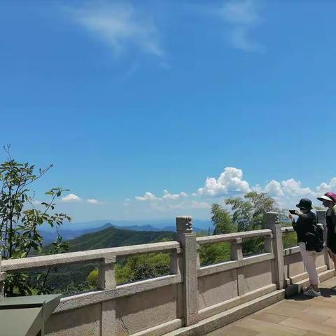 千年古刹径山寺