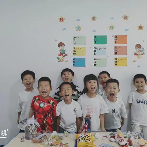 【奥思书法】收获满满的第一周