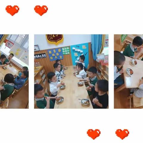 开元公馆幼儿园小一班4月生活记录