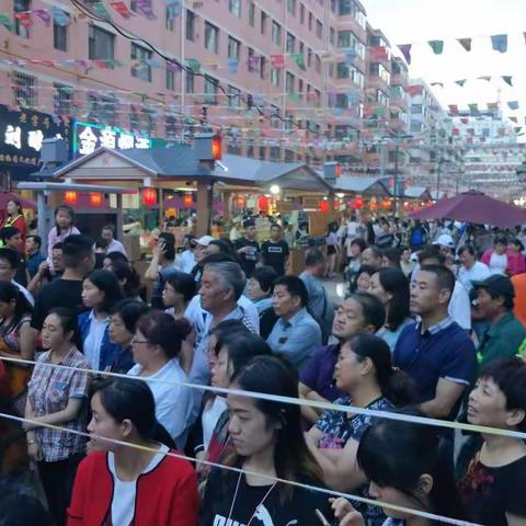 我的手艺 我的味道-南山社区联合南山路四季小吃参加青海省首届地方特色美食表演活动