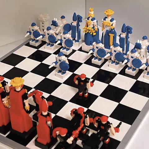 长沙小兵国际象棋汇一城校区2023年2月25日Q赛