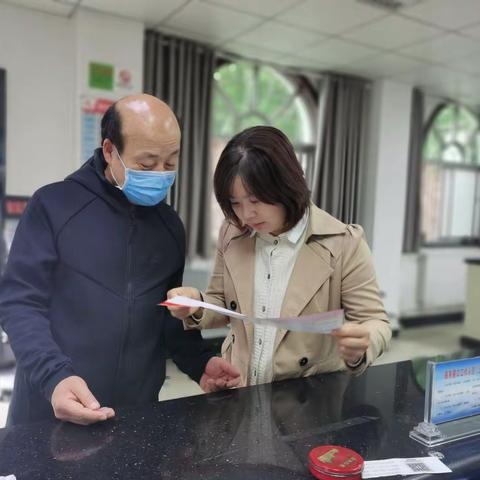 骊山街道西铁社区开展纪检监察监督职能向村（社区）延伸试点工作宣传活动