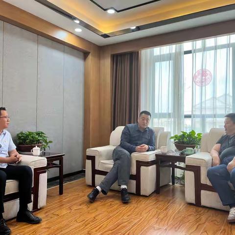做好风险防控工作 稳住地方经济大盘——农发行和田地区分行行长曹文江前往皮山县调研