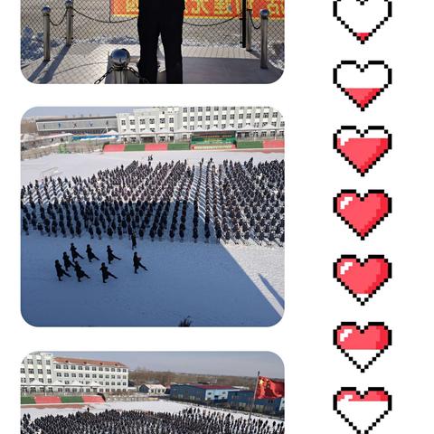 扎赉特旗技工学校开学第一课——拼搏中绽放 奋斗中飞扬