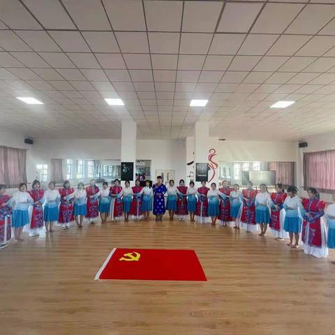 青春心向党——“铸牢中华民族共同体意识”联谊活动