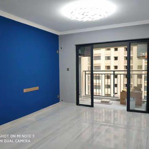 蔚蓝海岸四期15-1-04户型～88平米～现代简约灰