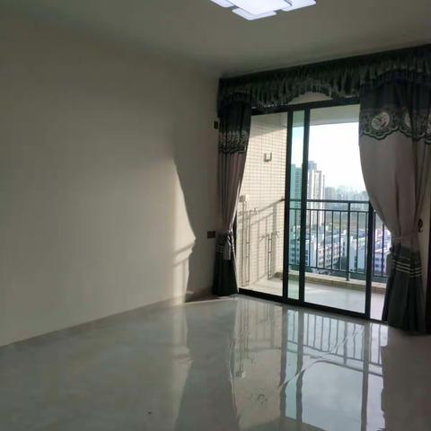 首郡1-04户型，68平米实景图，简装