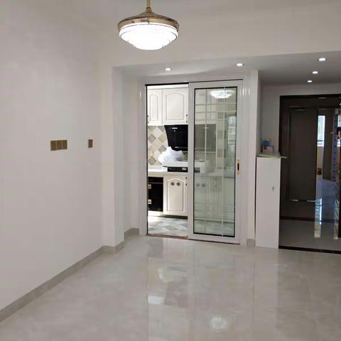 蔚蓝海岸四期88平米户型