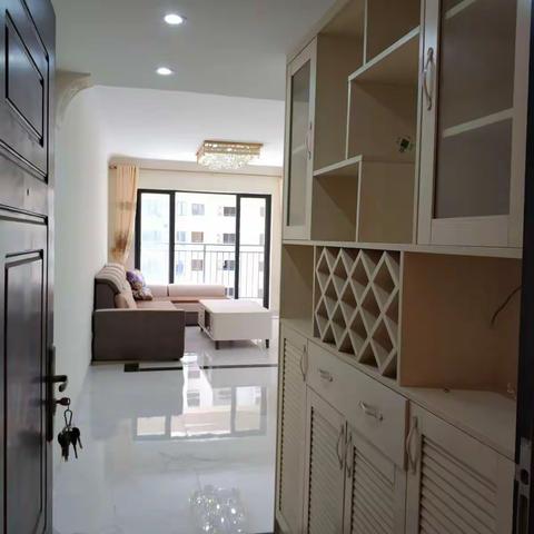 蔚蓝海岸18栋02户型，88平米