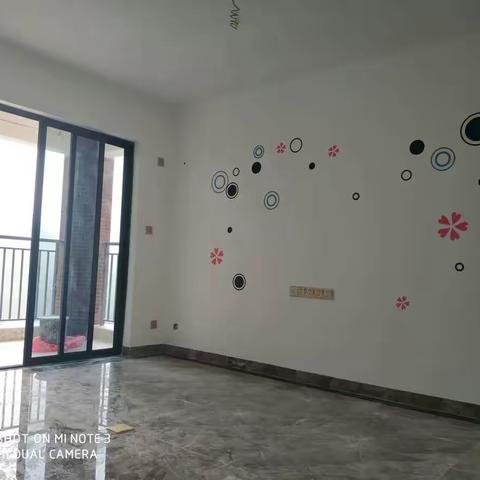 御蓝湾5-01户型中简装