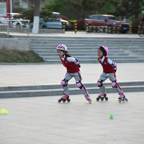 少年强则国强，训练要从娃娃抓起