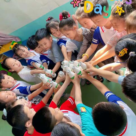 明德班活动《共度六一  快乐“食”光》🥰🥰