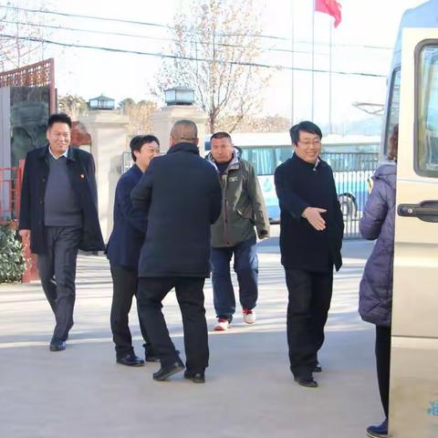 创建平安校园  守护师生平安——不老屯中学喜迎“平安校园”创建验收