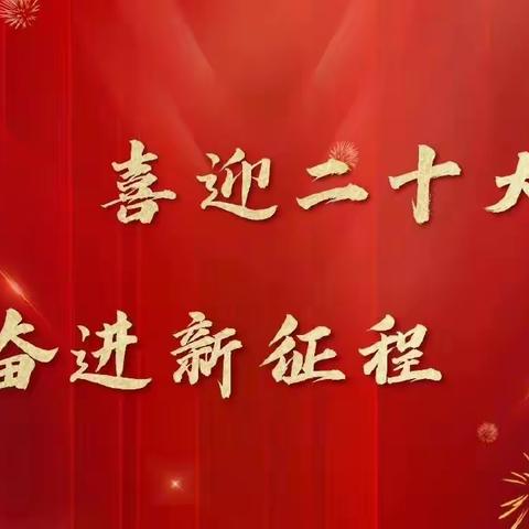 深情礼赞二十大，踔厉奋发正当时——历下支行开展10月主题团日活动