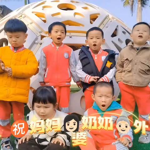 【北山中心幼儿园】中三班三月幼儿成长记录🎊