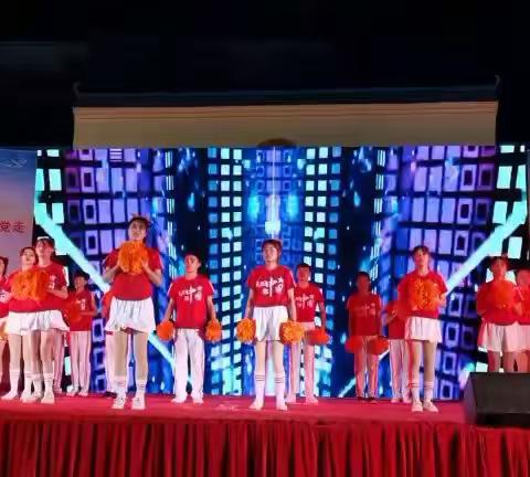 请党放心，强国有我——岑溪市糯垌中学庆祝中国共产党成立100周年暨2022年元旦文艺晚会