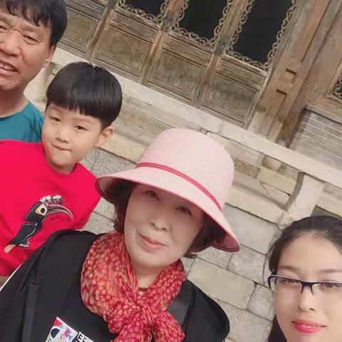 2018年4月30北京古北水镇之旅