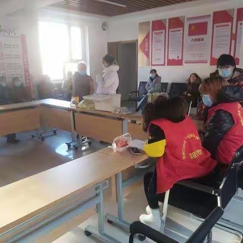 【相约冬奥—扛红旗、当先锋】桥西区在行动