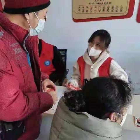 【相约冬奥—扛红旗、当先锋】桥西区在行动
