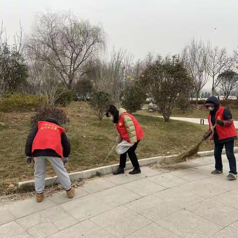 天山路街道2月8日工作动态