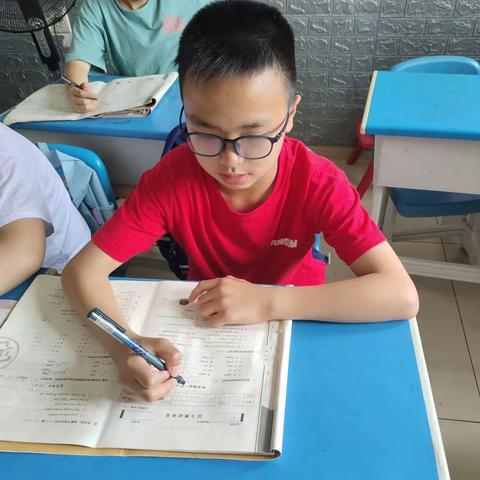 我们来看看彭煜祺同学的表现吧😊