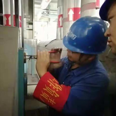 精细检修，全力奋战，齐心合力打好检修最后攻坚战！