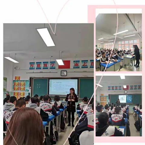 不负春意好   “多校”共成长——记贺兰县名师吴彩珍工作室活动