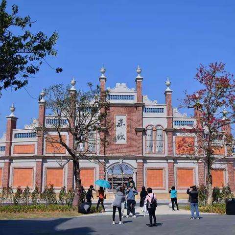 年初三游赤坎（2023.01.24）