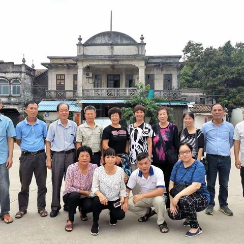 参观祖炽同学农场2021.6.5