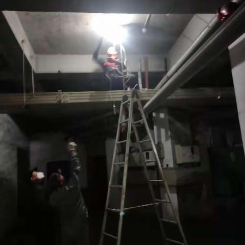 春光山色高层物业服务中心3月份简报