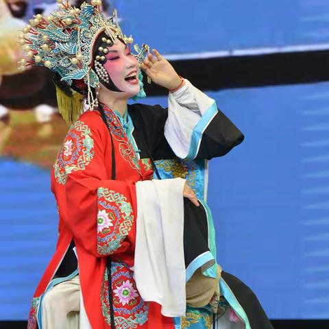 校内绽放黄梅花