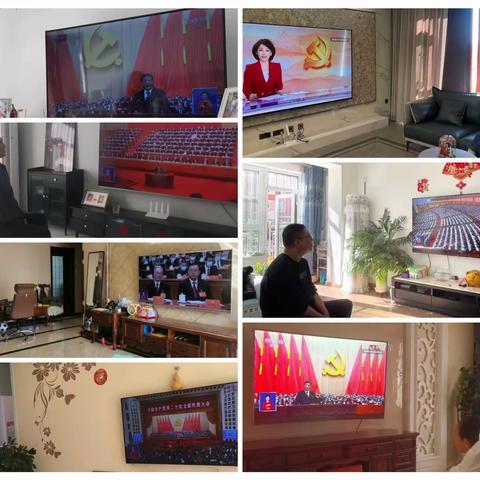 青春心向党 奋进新征程——乌兰浩特市税务局青年理论学习小组开展“你好二十大”主题系列活动