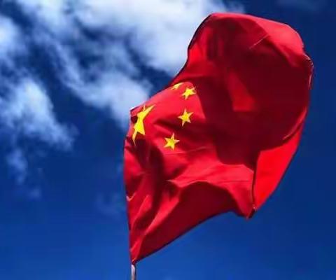 祖国腾飞—新外八年级二班（二）