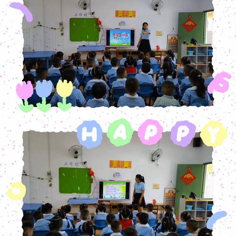 ❄️“收获快乐，见证成长”❄️放寒假啦！——洛阳镇中心幼儿园大二班上学期期末美篇🥳