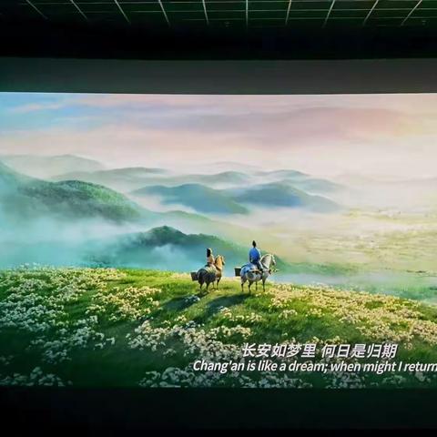 喜欢这唯美的风格