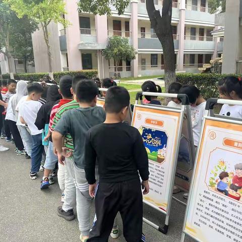 喜迎二十大，传统文化进校园