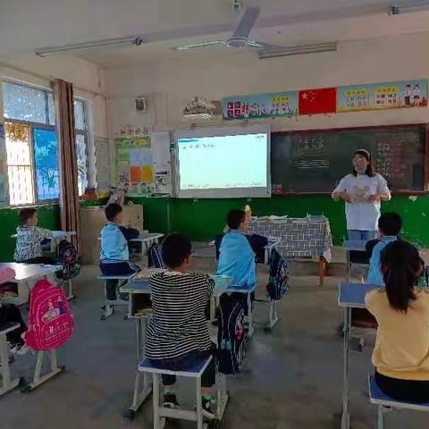 提升防险避险能力    平安迎接二十大——逸夫中心小学防险避险安全演练