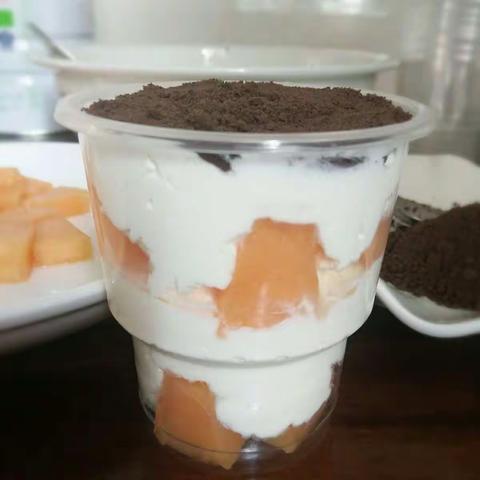 十分钟就能做一款美味甜点~！