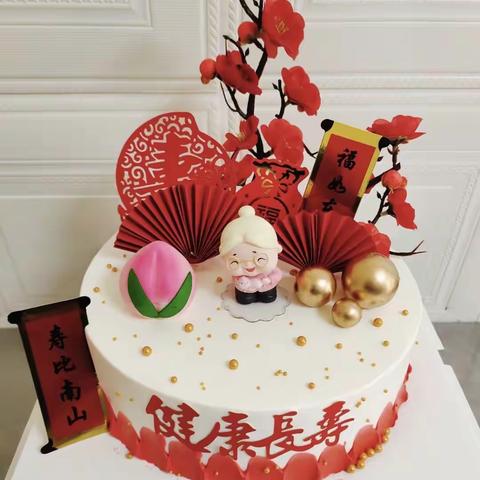 祝老妈生日快乐