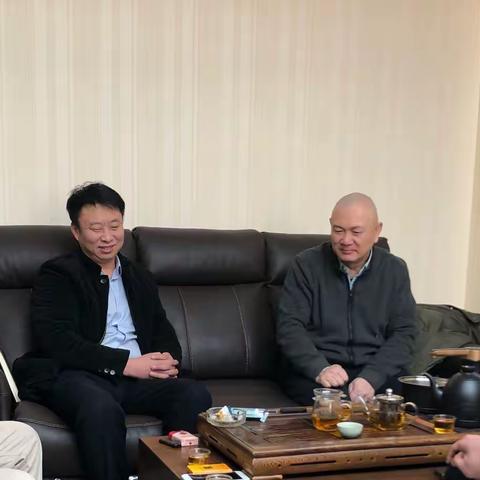 郭总的日常工作