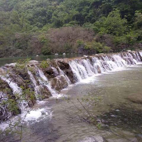 潭瀑苑——小寨沟