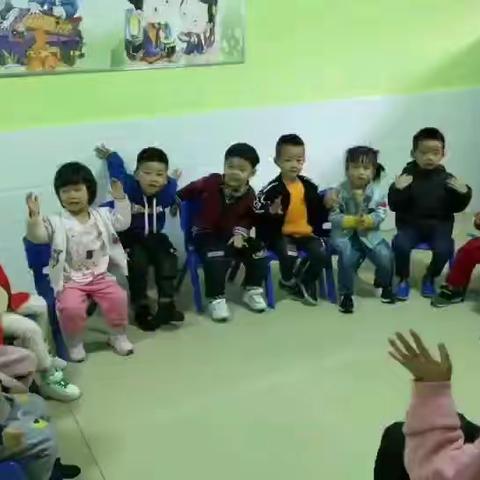 步步高幼儿园教学进度检查