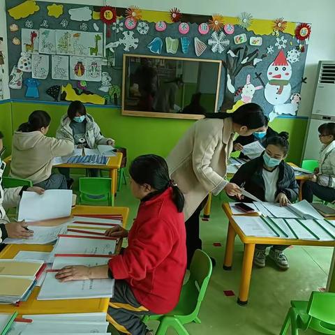 康贝幼儿园——《2022年年度评估检查》