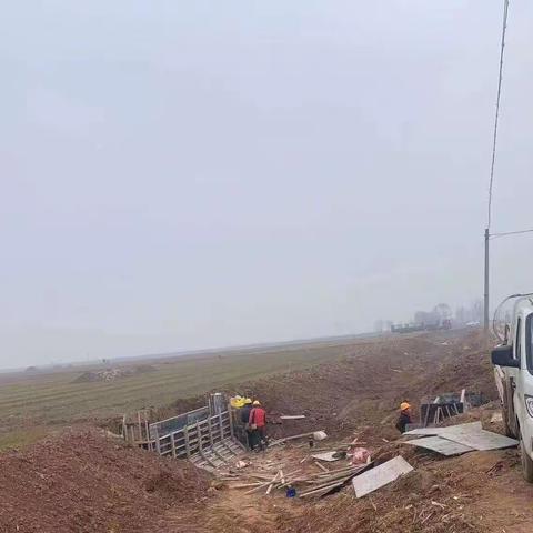 平固店镇河道治理日常管理