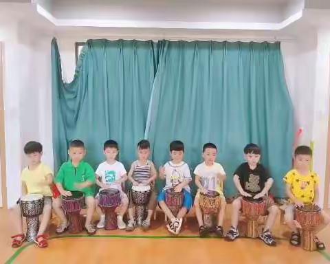 2022春期玉兰班期末总结