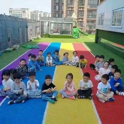 爱无止境，润有悄然——巴学园音乐森林幼儿园玉兰班五月成长印记