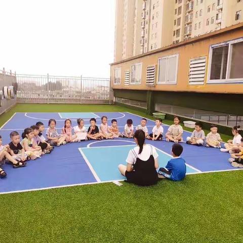 快乐成长，不负时光——2021春期玫瑰班时光机